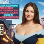 Data Keluaran NIKKO4D 14 September 2025 Lengkap, Akurat, Cuma di Konohatoto78 - keluarantoto78.com