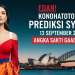 Edan! Konohatoto78 Bongkar Prediksi Sydney 13 September 2025 Angka Sakti Gaada Obat! - keluarantoto78.com