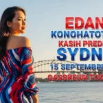Edan! Konohatoto78 Kasih Prediksi Sydney 15 September 2025 Gasskeun Togelers! - keluarantoto78.com