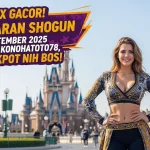 Fix Gacor! Keluaran Shogun 7 September 2025 dari Konohatoto78, Jackpot Nih Bos! - kelaurantoto78.com