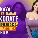 Fix Kaya! Hasil Keluaran Hakodate 3 September 2025, Konohatoto78 Bikin Iri! - keluarantoto78.com