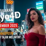 Fix! Keluaran Tokyo4D 19 September 2025 Konohatoto78 Bikin Auto Tajir Melintir! - keluaranterbaru.com