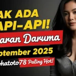 GAK ADA TAPI-TAPI! Keluaran Daruma 6 September 2025 Konohatoto78 Paling Hot! - keluarantoto78.com