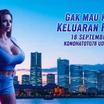 Gak Mau Kalah! Keluaran Fushigi 18 September 2025 Konohatoto78 Udah Update! - keluaranterbaru.com