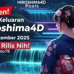 Gasken! Hasil Keluaran Hiroshima4D 19 September 2025 Konohatoto78 Udah Rilis Nih! - keluaranterbaru.com