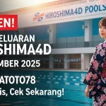 Gasken! Hasil Keluaran Hiroshima4D 6 September 2025 Konohatoto78 Udah Rilis, Cek Sekarang! - keluarantoto78.com