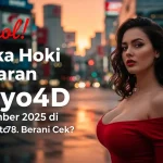 Gaspol! Angka Hoki Keluaran Tokyo4D 9 September 2025 di Konohatoto78. Berani Cek - keluarantoto78.com