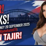 Geger! Prediksi Sydney 20 September 2025 Konohatoto78 Bikin Tajir! - keluaranterbaru.com