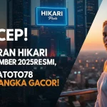 Gercep! Keluaran Hikari 12 September 2025 Resmi, Konohatoto78 Punya Angka Gacor! - keluarantoto78.com