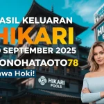 Hasil Keluaran Hikari 10 September 2025 Konohataoto78 Bawa Hoki! - keluarantoto78.com