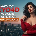 Hasil Keluaran Tokyo4D 5 September 2025 Konohatoto78 Angka Paling Ditunggu! - keluarantoto78.com