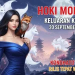 Hoki Mode On! Keluaran Kitsune 20 September 2025 Konohatoto78 Rilis Tepat Waktu! - keluaranterbaru.com