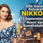 Info Gacor! Keluaran NIKKO4D 11 September 2025 Resmi dari Konohatoto78! - keluarantoto78.com