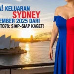 Ini Dia! Keluaran Sydney 4 September 2025 Dari Konohatoto78 Siap-siap Kaget! - keluarantoto78.com