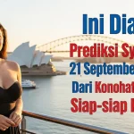 Ini Dia! Prediksi Sydney 21 September 2025 Dari Konohatoto78 Siap-siap Kaya! - keluaranterbaru.com