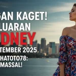 Jangan Kaget! Keluaran Sydney 6 September 2025 Konohatoto78 JP Massal! - keluarantoto78.com