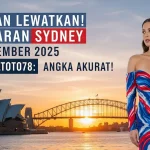 Jangan Lewatkan! Keluaran Sydney 7 September 2025 Konohatoto78 Angka Akurat! - keluarantoto78.com