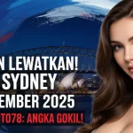Jangan Lewatkan! Syair Sydney 4 September 2025 Konohatoto78 Angka Gokil! - keluarantoto78.com