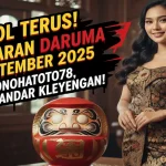 Jebol Terus! Keluaran Daruma 3 September 2025 Konohatoto78, Bikin Bandar Kleyengan! - keluarantoto78.com