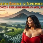 Keluaran Daruma 12 September 2025 Konohatoto78 Angka Hoki Mendarat Cantik, Intip Yuk! - keluarantoto78.com