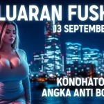 Keluaran Fushigi 13 September 2025 Konohatoto78, Angka Anti Boncos! - keluarantoto78.com