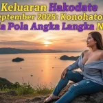 Keluaran Hakodate 18 September 2025 Konohatoto78 Ada Pola Angka Langka Nih! - keluaranterbaru.com