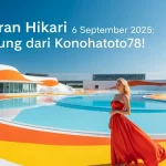 Keluaran Hikari 6 September 2025, Langsung dari Konohatoto78! - keluarantoto78.com