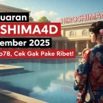 Keluaran Hiroshima4D 12 September 2025 Konohatoto78, Cek Gak Pake Ribet! - keluarantoto78.com