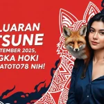 Keluaran Kitsune 9 September 2025, Angka Hoki Konohatoto78 Nih! - keluarantoto78.com