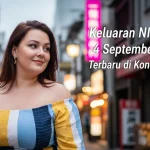Keluaran NIKKO4D 4 September 2025 Terbaru di Konohatoto78 - keluarantoto78.com
