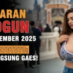 Keluaran Shogun 12 September 2025 Konohatoto78 Cek Langsung Gaes! - keluarantoto78.com
