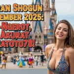 Keluaran Shogun 14 September 2025 Anti-Ngerot, Data Akurat Konohatoto78! - keluarantoto78.com
