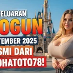 Keluaran Shogun 3 September 2025 Resmi dari Konohatoto78! - keluarantoto78.com