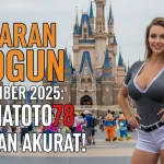 Keluaran Shogun 8 September 2025 Konohatoto78 Jaminan Akurat! - keluarantoto78.com