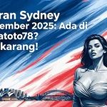 Keluaran Sydney 13 September 2025 Ada di Konohatoto78 Cek Sekarang! - keluarantoto78.com