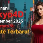 Keluaran Tokyo4D 3 September 2025 Konohatoto78 Update Terbaru! - keluarantoto78.com