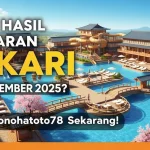 Kepo Hasil Keluaran Hikari 17 September 2025 Cek di Konohatoto78 Sekarang! - keluaranterbaru.com