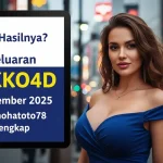 Kepo Hasilnya Keluaran NIKKO4D 3 September 2025 di Konohatoto78 Lengkap - keluarantoto78.com