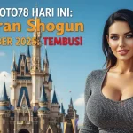 Konohatoto78 Hari Ini Keluaran Shogun 6 September 2025 Tembus! - keluarantoto78.com