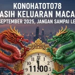 Konohatoto78 Kasih Keluaran Macau 11 September 2025, Jangan Sampai Lewat! - keluarantoto78.com