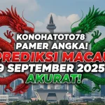Konohatoto78 Pamer Angka! Prediksi Macau 9 September 2025 Akurat! - keluarantoto78.com