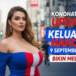 Konohatoto78 Update! Keluaran Hakone 9 September 2025! Bikin Melongo! - keluarantoto78.com