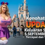 Konohatoto78 Update Keluaran Shogun 5 September 2025 Tercepat dan Terakurat - keluarantoto78.com