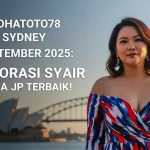Konohatoto78 X Sydney 9 September 2025 Kolaborasi Syair Angka JP Terbaik! - keluarantoto78.com