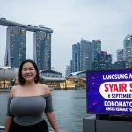 Langsung Ambil! Syair SGP 6 September 2025 Konohatoto78, Angka Keramat Siap Panen - keluarantoto78.com