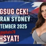 Langsung Cek! Keluaran Sydney 19 September 2025 Konohatoto78 Dahsyat! - keluaranterbaru.com
