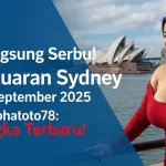 Langsung Serbu! Keluaran Sydney 16 September 2025 Konohatoto78 Angka Terbaru! - keluaranterbaru.com