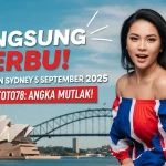 Langsung Serbu! Keluaran Sydney 5 September 2025 Konohatoto78 Angka Mutlak! - keluarantoto78.com