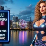 Mantul! Hasil Keluaran Fushigi 4 September 2025 Konohatoto78 Bikin Melongo! - keluarantoto78.com