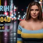 NGERIH! Keluaran NIKKO4D 18 September 2025 Cuma di Konohatoto78! - keluaranterbaru.com